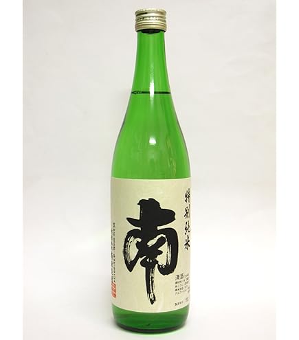 Amazon.co.jp: 林 純米吟醸 五百万石 火入れ 1800ml【2026年4月製造